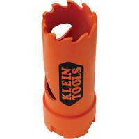 Hole Saw, 7/8", 2" Depth of Cut, Bi-Metal Distribution Jean Lapalme