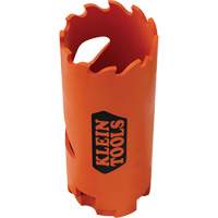 Hole Saw, 1", 2" Depth of Cut, Bi-Metal Distribution Jean Lapalme
