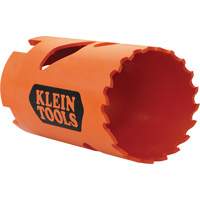 Hole Saw, 1-3/8", 2" Depth of Cut, Bi-Metal Distribution Jean Lapalme