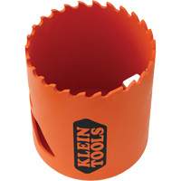 Hole Saw, 2-1/8", 2" Depth of Cut, Bi-Metal Distribution Jean Lapalme