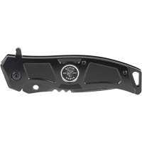 Electrician's Bearing-Assisted Open Pocket Knife, 2-95/100" Blade, Stainless Steel Blade, Aluminum Handle Distribution Jean Lapalme