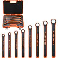 Insulated Box End Wrench Set, 1000 V, 8 Pcs Distribution Jean Lapalme