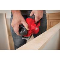 Raboteuse 2" sans balai M12 Distribution Jean Lapalme