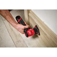 M12 FUEL Orbital Detail Sander, 12 V, 14000 OPM Distribution Jean Lapalme
