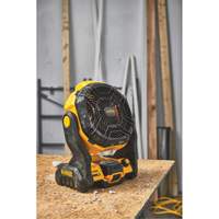Cordless Jobsite Fan (Tool Only) Distribution Jean Lapalme