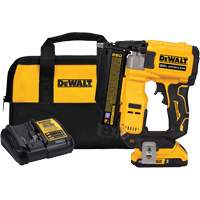 ATOMIC COMPACT SERIES Brushless Cordless 23 Ga. Pin Nailer Kit, 20 V, Lithium-Ion Distribution Jean Lapalme