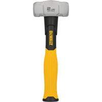 Steel Head Drilling Hammer, 2 lbs., Fibreglass Handle Distribution Jean Lapalme