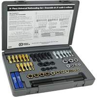 Universal Rethreading Set, 51 Pieces Distribution Jean Lapalme
