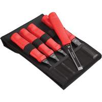 Chisel Set with Canvas Bag Distribution Jean Lapalme