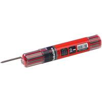 Dry Marker Refill Blister Pack, Grey, Marker Distribution Jean Lapalme