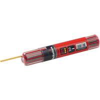 Dry Marker Refill Blister Pack, Grey/Red/Yellow, Marker Distribution Jean Lapalme