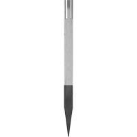 Pince &agrave; levier en aluminium avec pointe en acier, 1-9/50" la, 59-1/20" lo Distribution Jean Lapalme