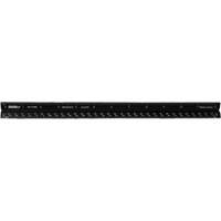 R&egrave;gle d'architecte, 12" lo, Aluminium Distribution Jean Lapalme