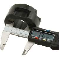 Pied &agrave; coulisse num&eacute;rique, R&eacute;solution de 0,0005" (0,01 mm), 0" - 6" (0 mm - 150 mm) gamme de mesure Distribution Jean Lapalme