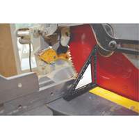 4.5" Johnny Square&reg; Laser Etched Trim Square Distribution Jean Lapalme