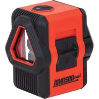 Laser rouge &agrave; lignes crois&eacute;es &agrave; nivellement automatique Distribution Jean Lapalme