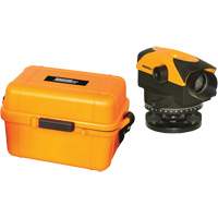 32X Automatic Level with Hard-Shell Carrying Case Distribution Jean Lapalme