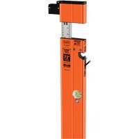 Niveau de plateau extensible robuste, 10'/6' lo, Aluminium, 3, Non magn&eacute;tique Distribution Jean Lapalme