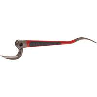 Pince &agrave; levier 209 SB en acier r&eacute;glable avec poign&eacute;e recouverte de caoutchouc, Largeur de 2-1/5", Longueur de 25" Distribution Jean Lapalme