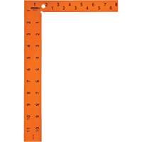 High-Visibility Orange EZ Read Carpenter Square Distribution Jean Lapalme