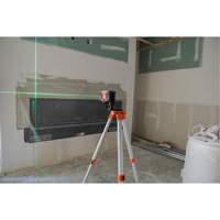 Niveau laser &agrave; lignes crois&eacute;es et 2 points GreenBrite&reg; Distribution Jean Lapalme