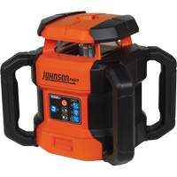 Trousse de niveau laser rotatif &agrave; double pente GreenBrite&reg;, 4000' (1219,2 m), 510 Nm/530 N.m Distribution Jean Lapalme