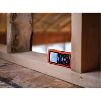 T&eacute;l&eacute;m&egrave;tre laser avec capteur d'angle et Bluetooth&reg;, 2" - 330' (5.08 cm - 100.58 m) Gamme de mesure, Num&eacute;rique (&eacute;lectronique) Distribution Jean Lapalme
