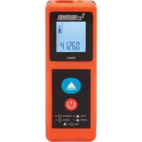 T&eacute;l&eacute;m&egrave;tre laser, 2" - 330' (5.08 cm - 25.9 m) Gamme de mesure, Num&eacute;rique (&eacute;lectronique) Distribution Jean Lapalme