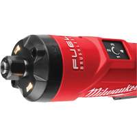 FUEL Straight Die Grinder, 1/4" Collet, 12 V, Lithium-Ion Distribution Jean Lapalme