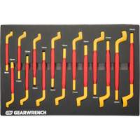 VDE Insulated Tool Set, 1000 V, 72 Pcs Distribution Jean Lapalme