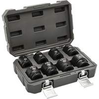 6-Point SAE Socket Set, 8 Pcs, Impact, 3/4" Drive Size Distribution Jean Lapalme