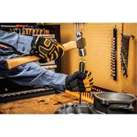 Bolt Biter Slotted Dual Material Extraction Screwdriver, 1/4" Tip, 9-1/2" L Distribution Jean Lapalme