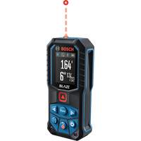 BLAZE Red Beam Laser Measure, 0' - 165' (0 m - 50.2 m) Range, Digital (Electronic) Distribution Jean Lapalme