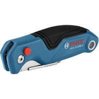 Folding Utility Knife, 2.4" Blade Distribution Jean Lapalme