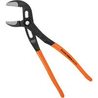 Straight Jaw Quick-Adjust Pump Pliers, 12" Distribution Jean Lapalme