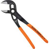 Straight Jaw Quick-Adjust Pump Pliers, 7" Distribution Jean Lapalme