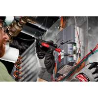 Tournevis de pr&eacute;cision 4-en-1 &agrave; embouts multiples avec porte-embout de 1/4", 5-3/4" lo, Prise Coussin&eacute;e Distribution Jean Lapalme