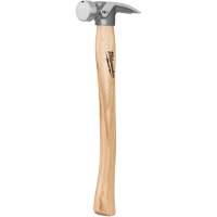Marteau &agrave; face lisse, 16 oz, Prise en Bois Distribution Jean Lapalme