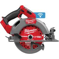 Scie circulaire M18 FUEL dot&eacute;e de ONE-KEY (outil seulement), 7-1/4", 18 V Distribution Jean Lapalme