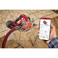 Ensemble scie circulaire M18 FUEL avec ONE-KEY, 7-1/4", 18 V Distribution Jean Lapalme
