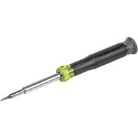 14-in-1 Precision Screwdriver/Nut Driver with Tamperproof TORX&reg; Bits, 7" L, Cushion Grip Handle Distribution Jean Lapalme