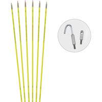 Tige lumineuse &agrave; flexibilit&eacute; moyenne Distribution Jean Lapalme