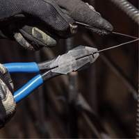 Ironworker's Pliers Kit, 2 Pieces Distribution Jean Lapalme