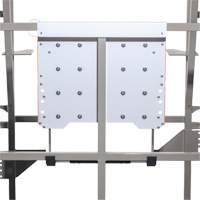 LiftPro 20" Wall Mount System for Modular Tool Organization Distribution Jean Lapalme