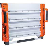 LiftPro 24" Wall Mount System for Modular Tool Organization Distribution Jean Lapalme
