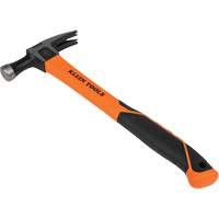 Marteau &agrave; panne droite, 18 oz, Prise en Fibre de verre, 14-4/5" lo Distribution Jean Lapalme