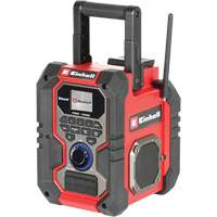 Radio sans fil TE-CR 18 Li DAB+/FM/BT (outil seulement), Lithium-ion, 18 V Distribution Jean Lapalme