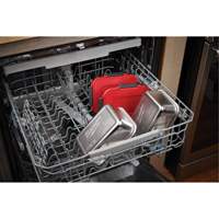 Contenant en acier inoxydable pour chauffe-repas pour chantier M18 Distribution Jean Lapalme