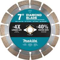 General-Purpose Segmented Diamond Blade Distribution Jean Lapalme