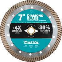 General-Purpose Turbo Diamond Blade Distribution Jean Lapalme